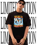 World Champions New York Mets vintage graphic shirt