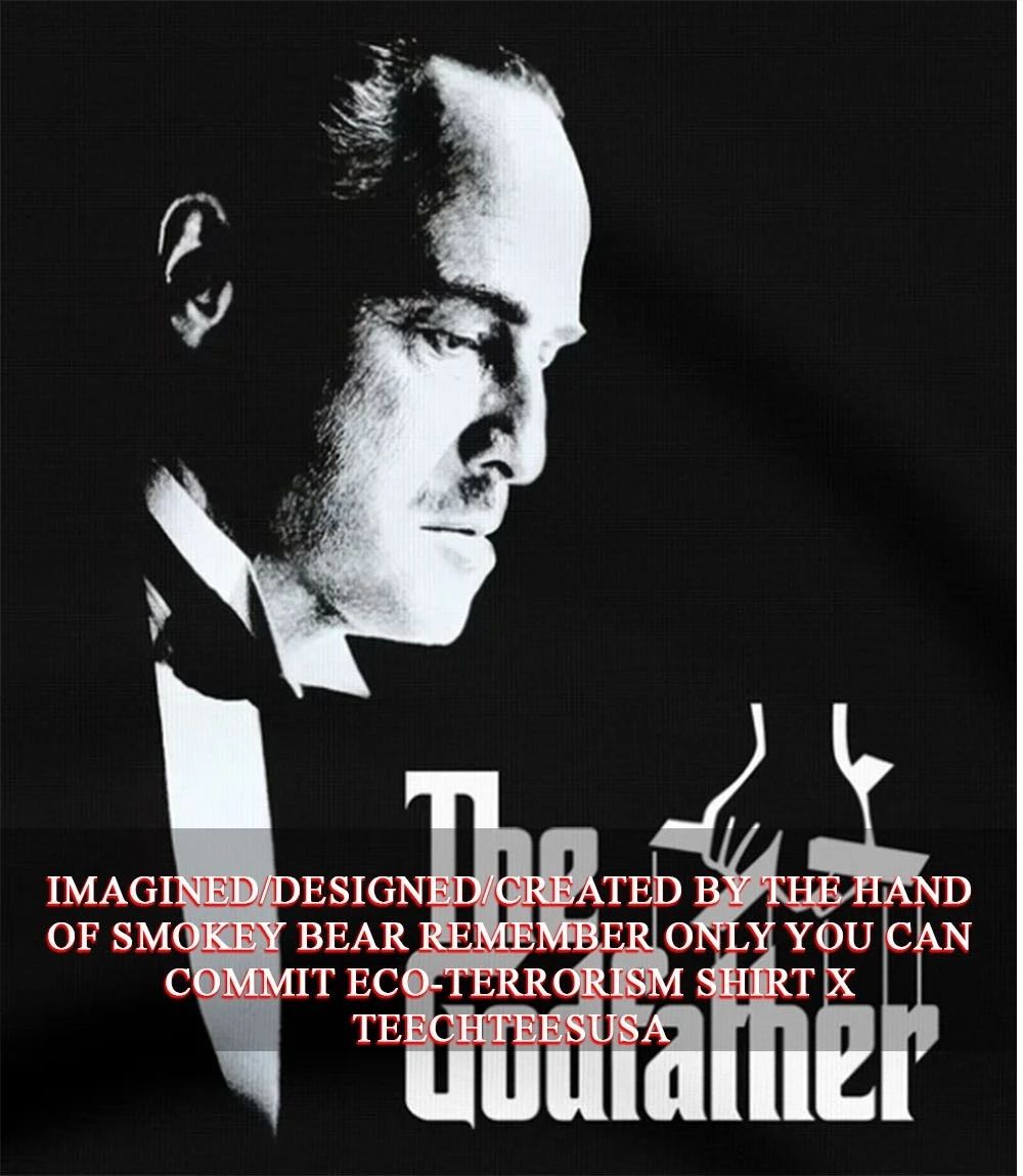 The Godfather Vito Corleone shirt