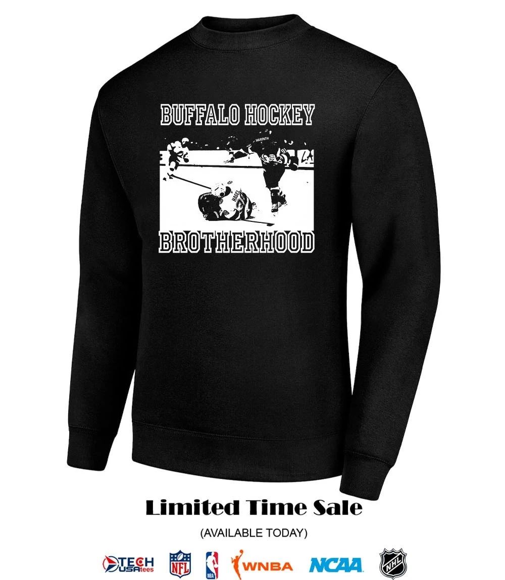 Buffalo Hockey Brotherhood shirt