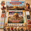 Burger King Collector Edition Monopoly Board Game