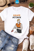 Sauce Attack Giants Edition Shirt