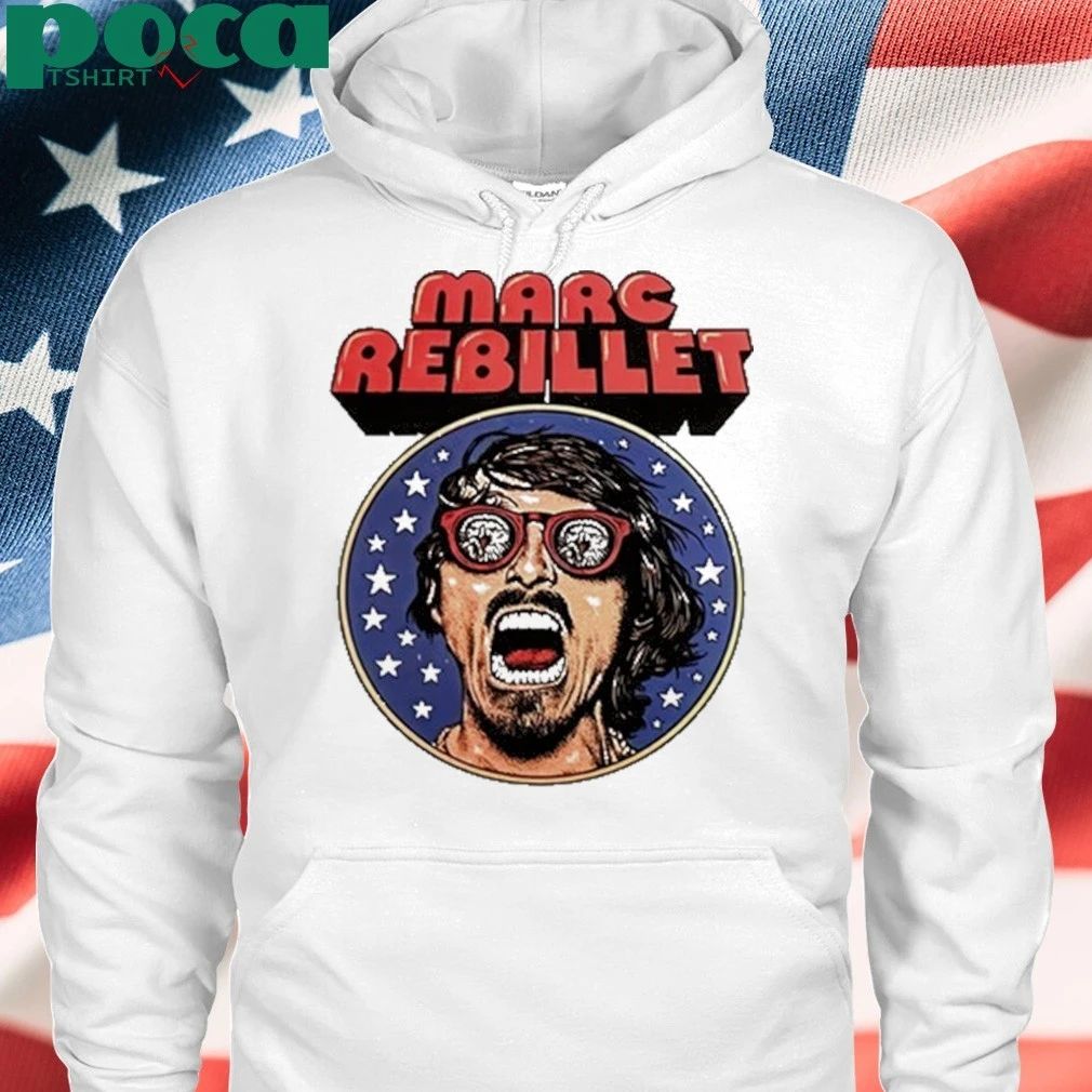 Marc Rebillet North America Tour 2025 T Shirt