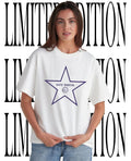 Kate Martin Basketball Star logo shirt