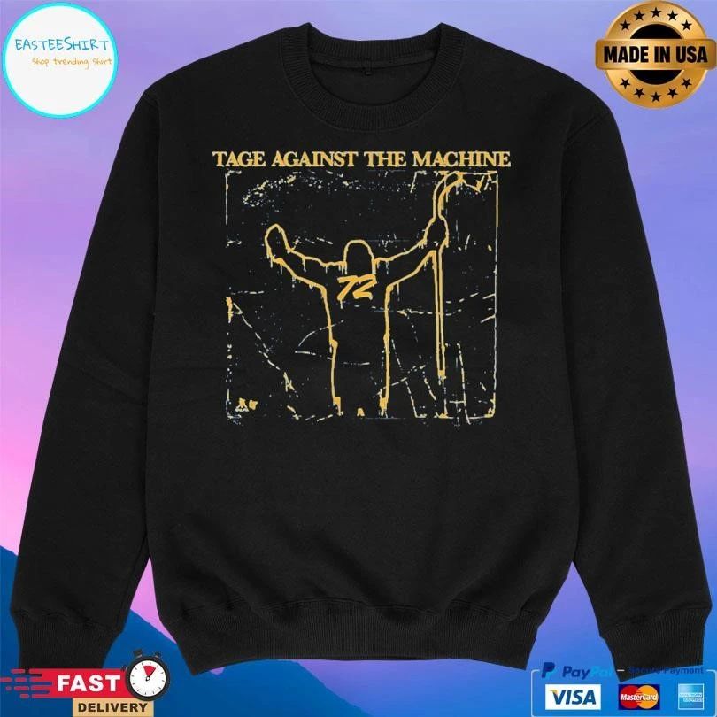 Buffalo Sabres Tage Thompson Tage Against The Machine T-shirts