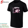 Lehigh Valley IronPigs Arched Catch Lehigh Valley IronPigs Retro T-shirt
