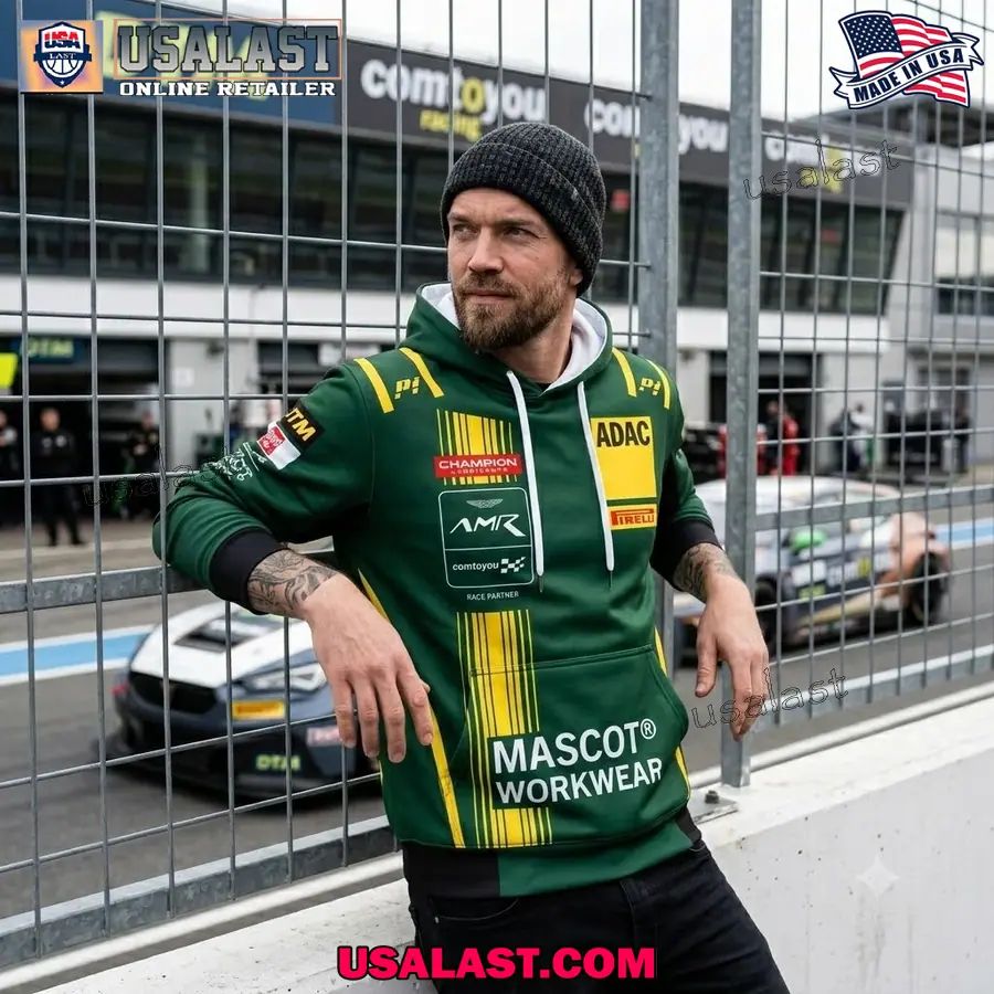 Comtoyou Racing 3D Apparel 2026 Hoodie Jersey