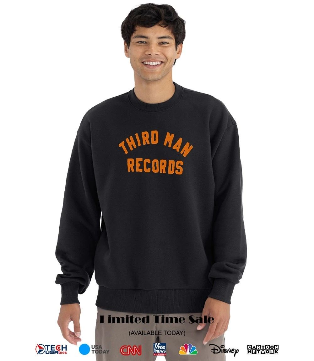 Third man records shirt