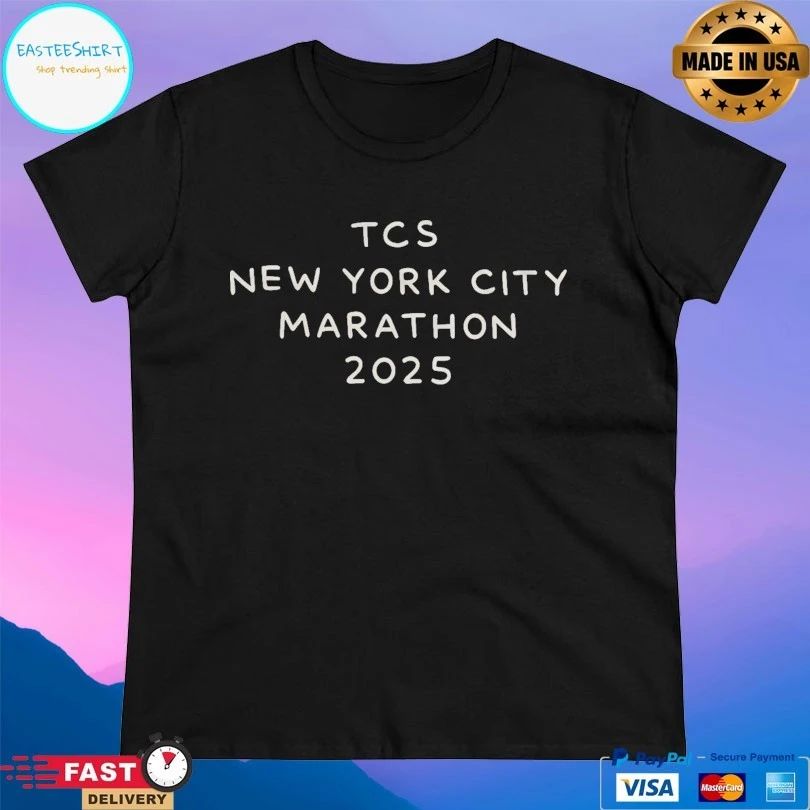 TCS New York City Marathon 2025 Aaron Judge T-shirts