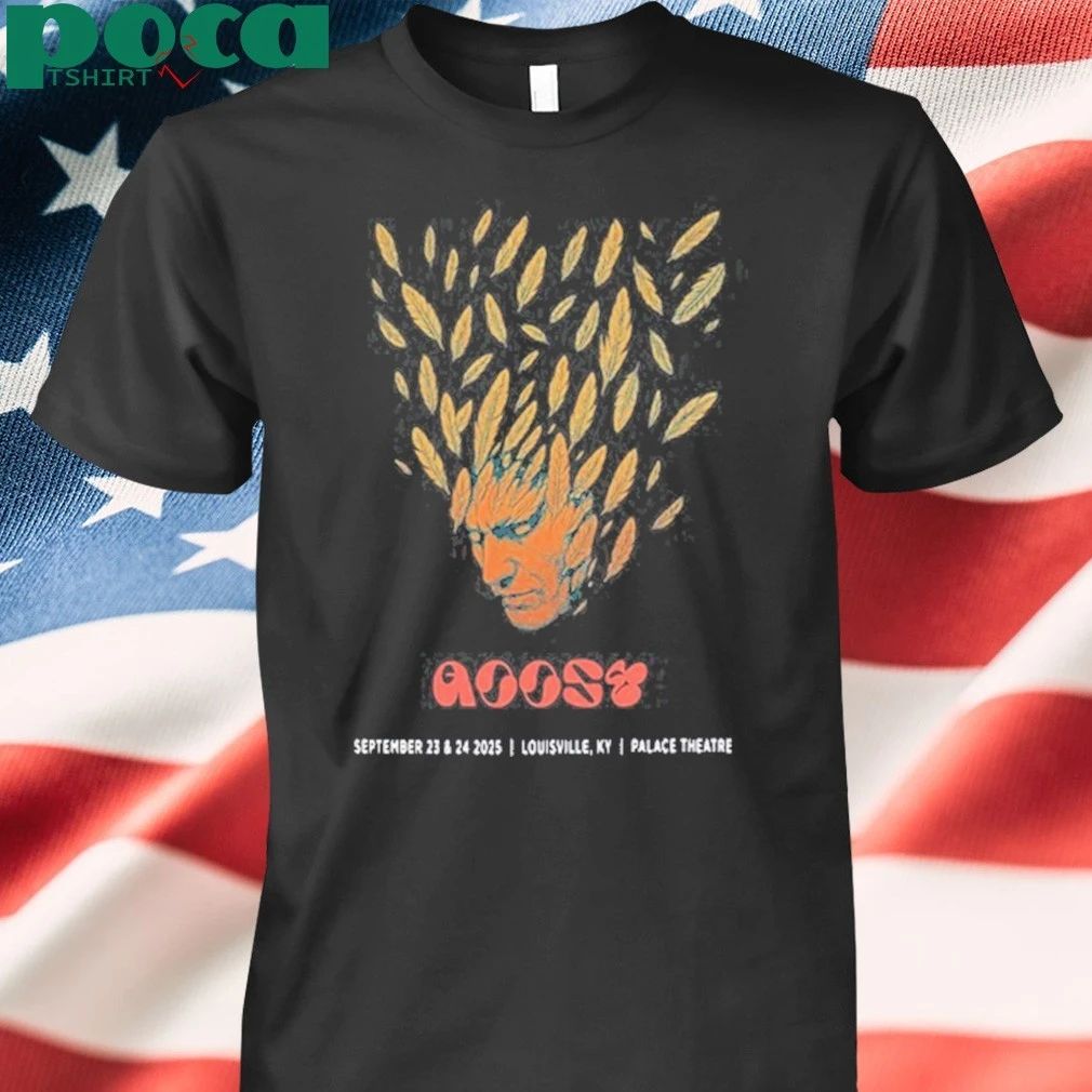 Louisville, KY 2025 Goose Shirt