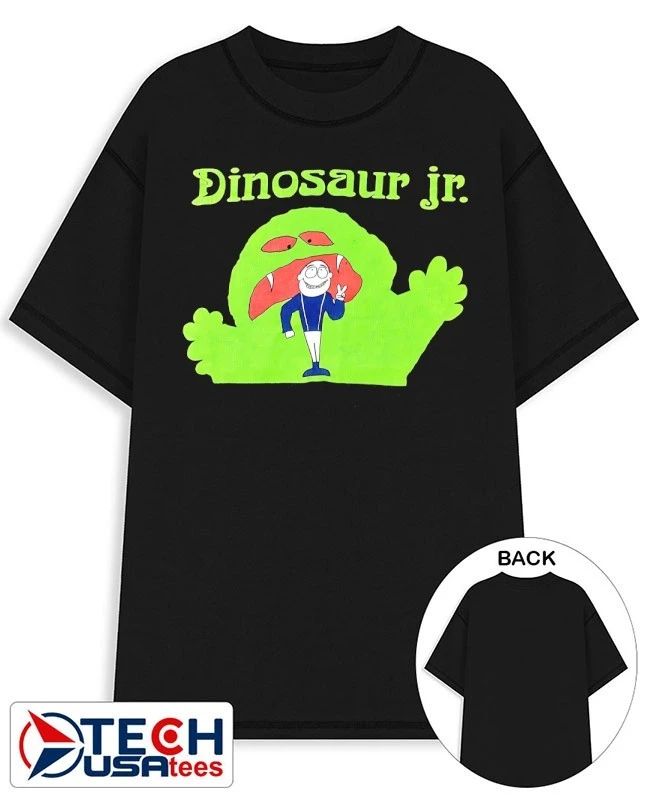 Dinosaur Jr. Monster shirt