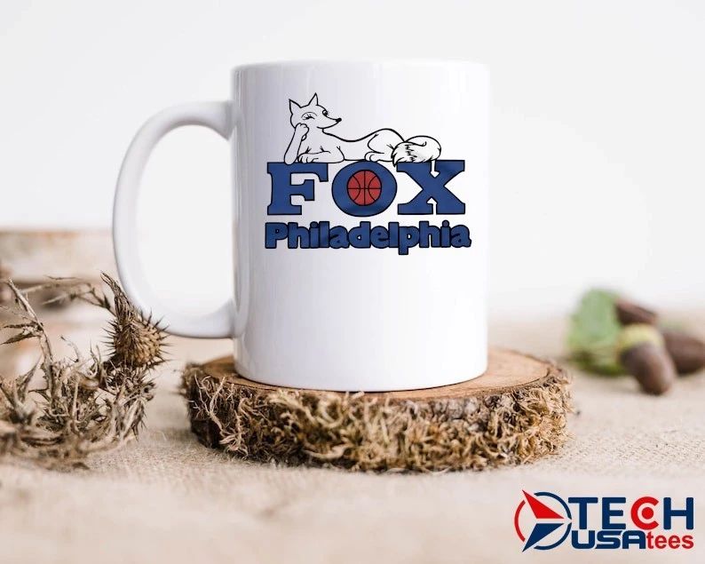 Women’s Philadelphia Fox logo shirt
