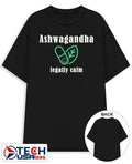 Ashwagandha Legally Calm shirt