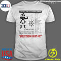 Cap’n Clark’s Ottoman Empire Everything Must Go Shirt