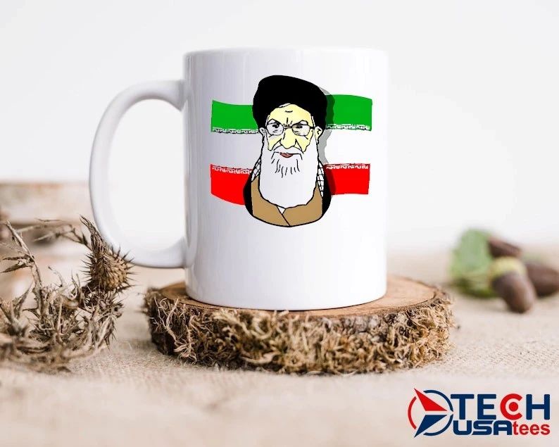 Iran Ali Khamenei 1939-2026 shirt