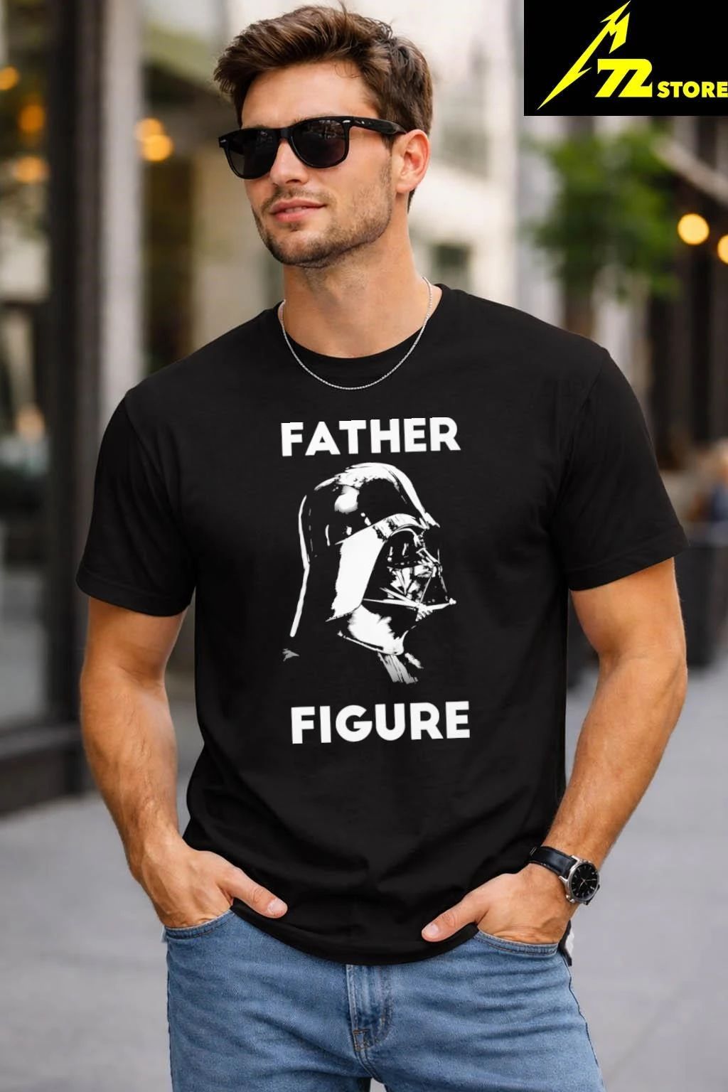 Tom Kane Father Figure Shirt