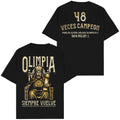 Olimpia Siempre Vuelve 48 Veces Campeon Shirt