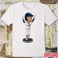 Dodgers Freddie Freeman 18th Inning Walk-Off Bobblehead 2026 Giveaway t-shirt
