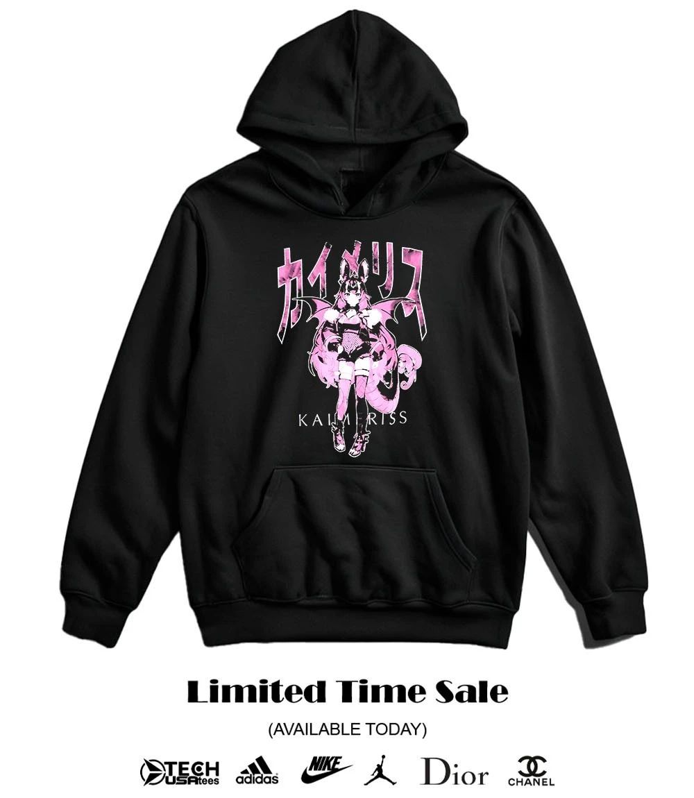 Kaimeriss Chimera anime shirt