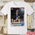 Shai Gilgeous-Alexander Stat-Stuffing Milestone Puts OKC Up 2-0 In WCSF – 2026 NBA Topps NOW t-shirt