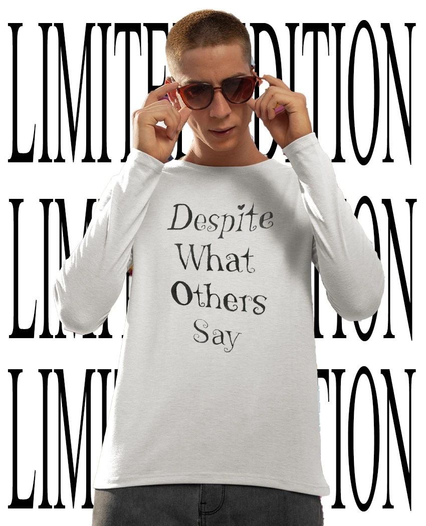 Empowerment despite what others say t-shirt