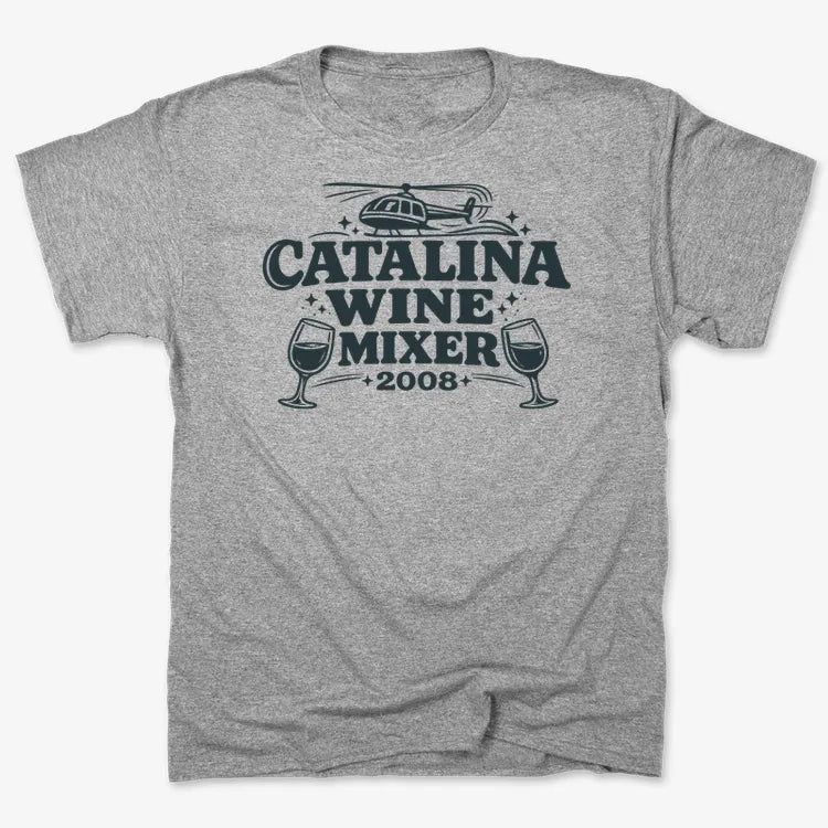 Catalina Wine Mixer