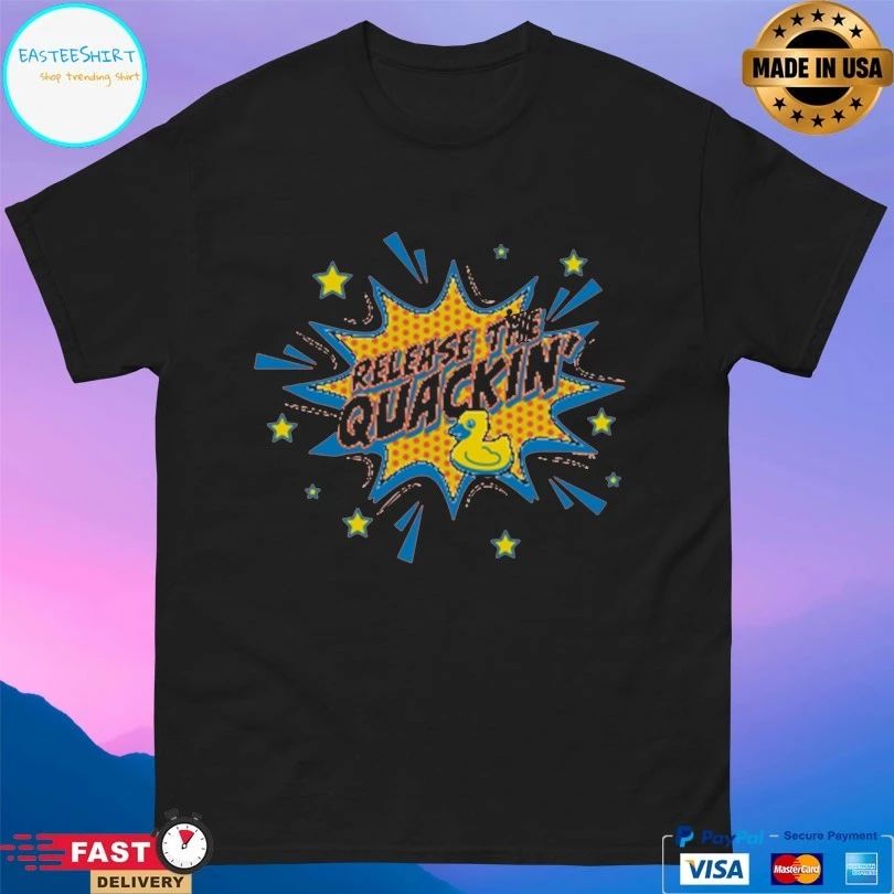 Youth Release The Quackin T-shirt