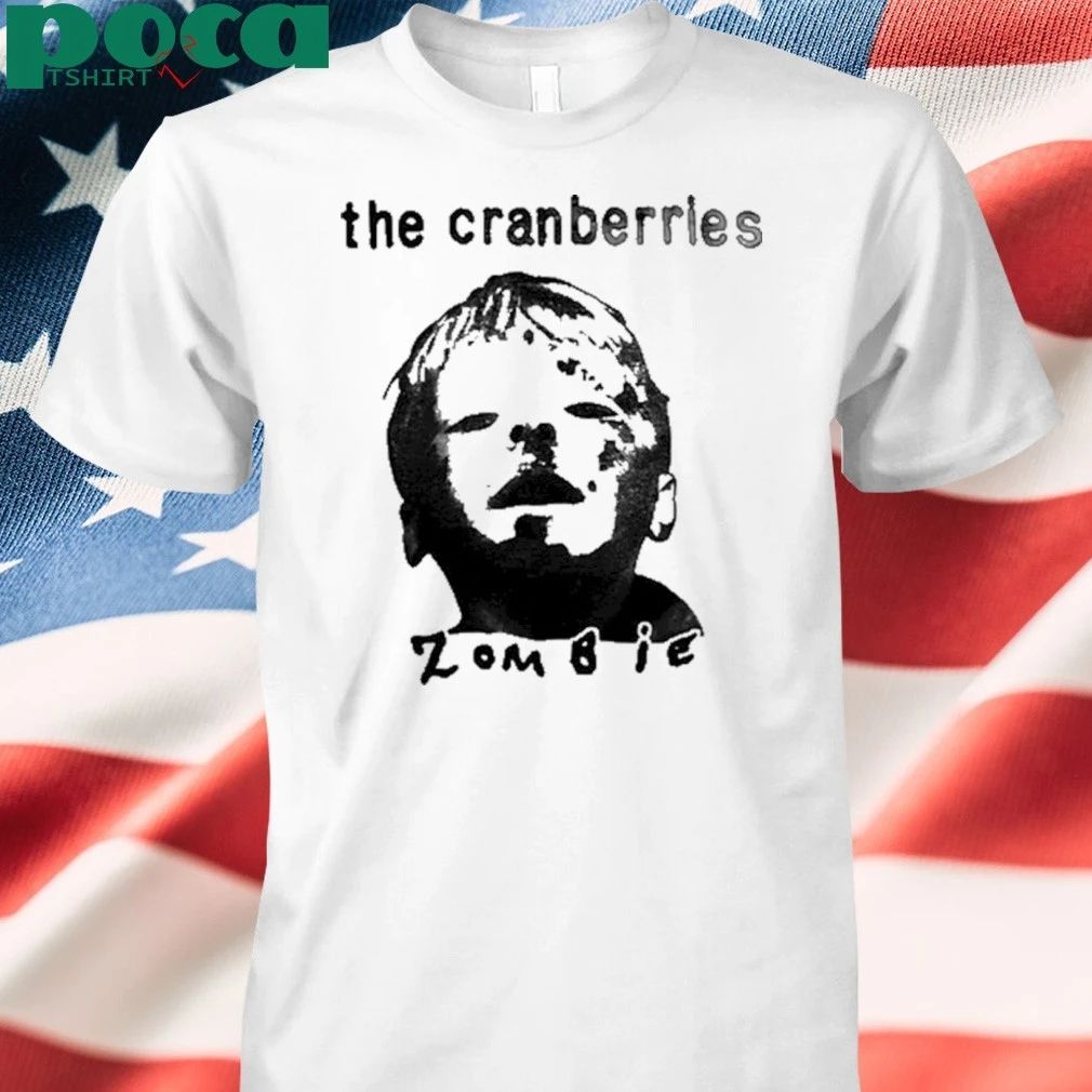 The Cranberries Zombie Kid T-shirt