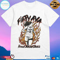 Fiery Ava Heiden Iowa Hawkeyes Women’s Basketball T-shirt