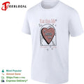 Eat This Life till Your Heart Is Full Like Animals Arirang T-shirt