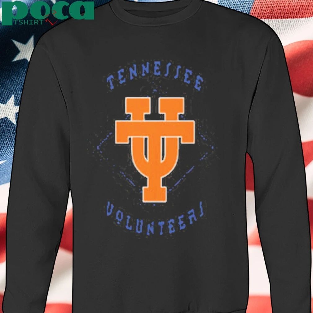 90s Tennessee Volunteers Big Logo Shirt