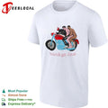 Sounds Gay I’m In Motorcycle lgbtq pride T-shirt