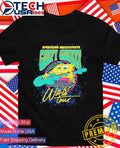 Sponge SquarePants Goofy Goober World Tour shirt
