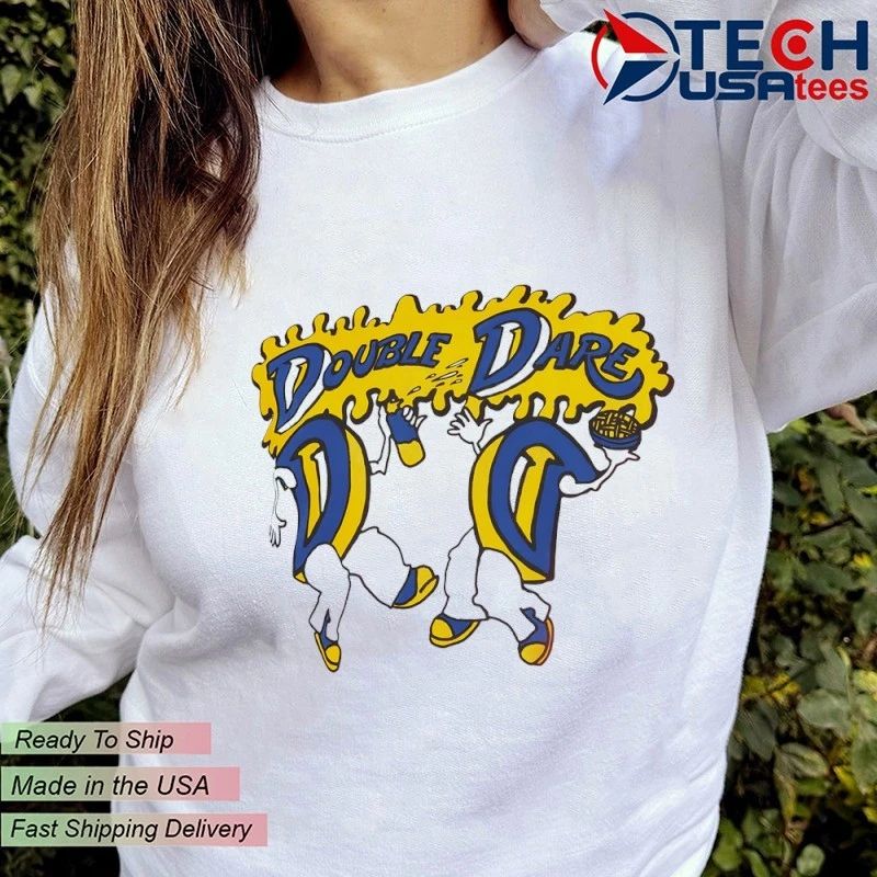 Double Dare shirt