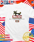 Manchester United not a single fck given lego shirt