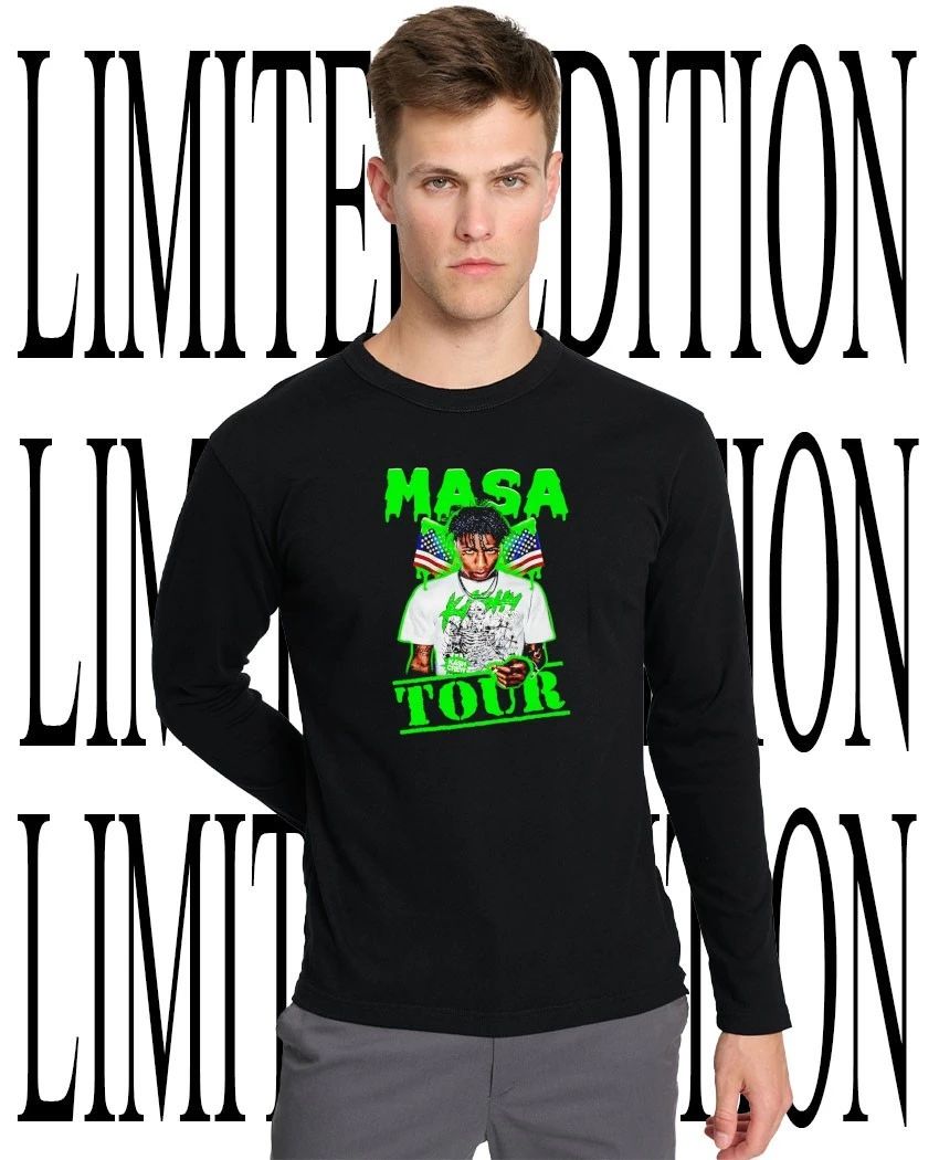 YoungBoy Never Broke Again Make America Slime Again Tour shirt