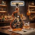 Jared Leto Thirty Seconds to Mars Guitar Bottle