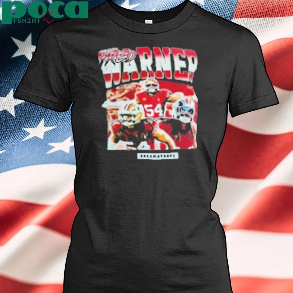 Skyy Moores Fred Warner Shirt