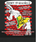 Silence is violence shirt