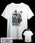 Cooper Flagg Dallas Mavericks Topps Home Court graphic shirt