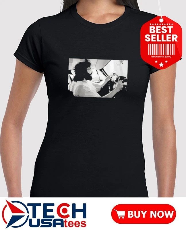 Jerry Garcia To Grand Prix Racecourse shirt