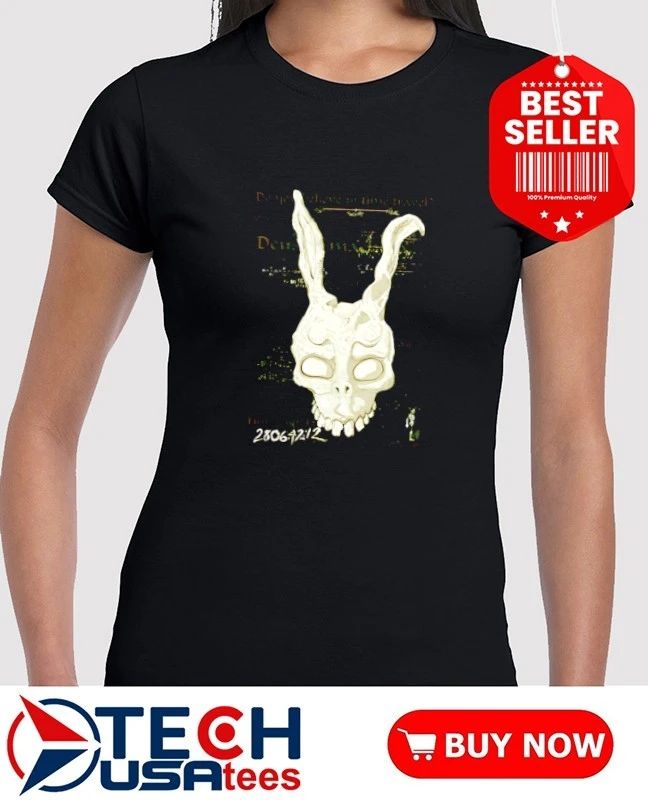 Frank’s Prophecy Donnie Darko shirt