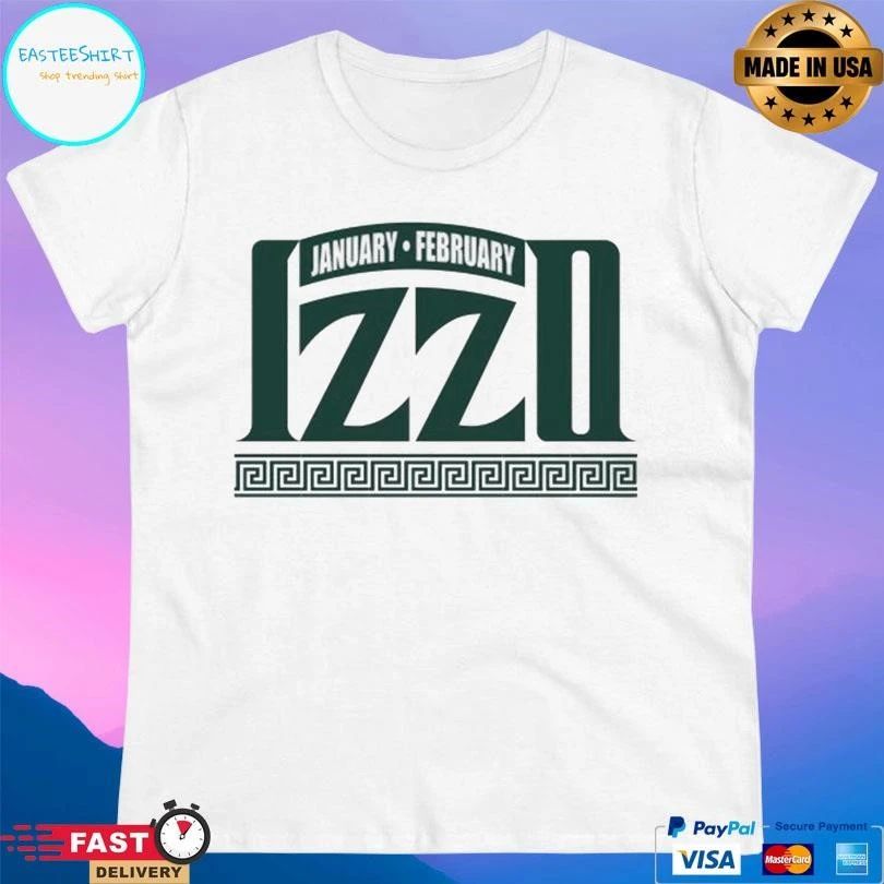 Izzo January February T-shirts