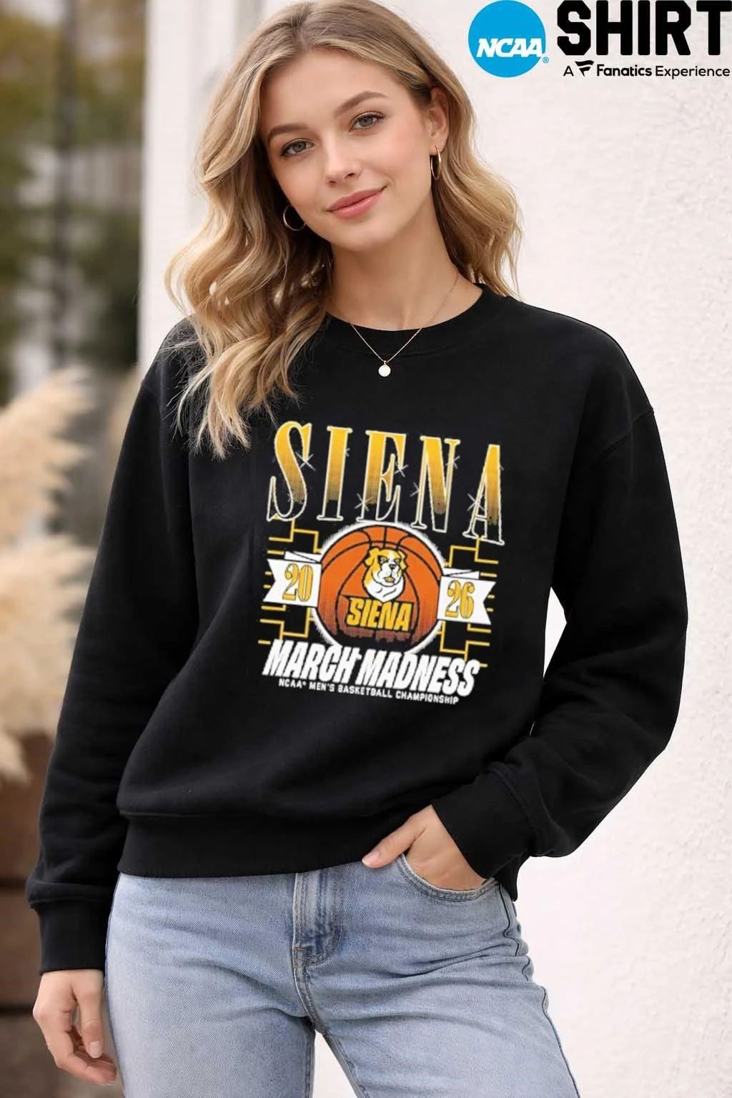 Siena Saints 2026 March Madness T Shirt