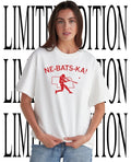 Ne-Bats-Ka Baseball Nebraska shirt