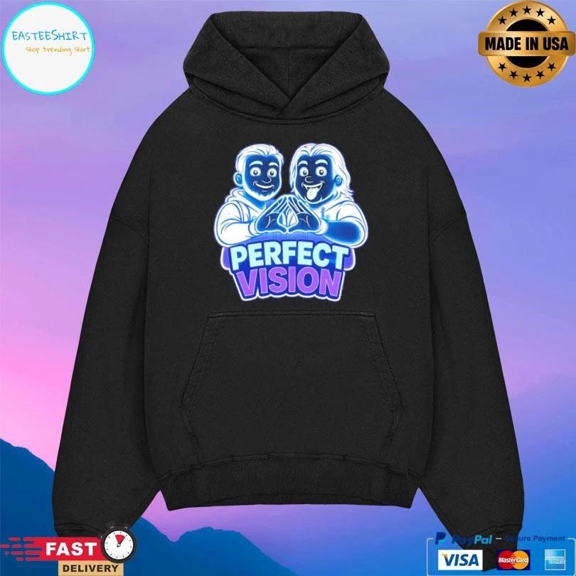 Perfect Vision Glow T-shirts