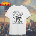 Schnoz Berserk Fuck Your Beauty Standards Shirt
