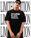 Amplify Black Voices shirt