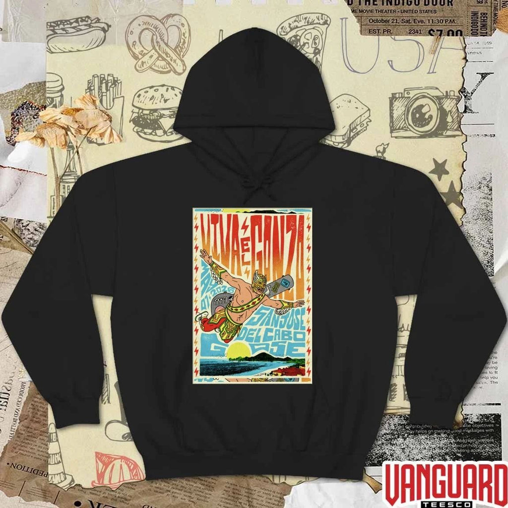 Goose May 7 2026 San José Del Cabo MX Poster t-shirt