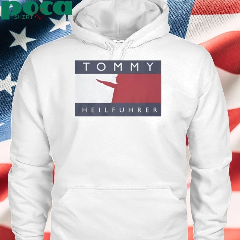 Tommy Heilfuhrer Grandpa Shirt