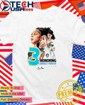 Chicago Sky Honoring Candace Parker shirt